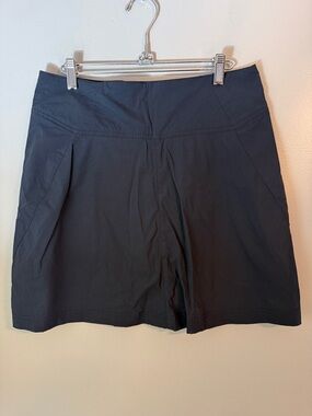 Royal Robbins Women's Black Activewear Skort Size 4